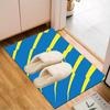 Duhok Dynamic Sports Emblem Rug Office Floor Mat - Machine Washable for Bedroom, Bedroom, Livingroom, Room Decor Fan Gifts Christmas
