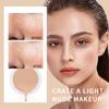 Concealer Cover Acne Mark Concealer Liquid Cover Dark Circles Makeup Three-Color Concealer