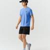Skechers Solid Color Breathable Short Sleeve T-Shirt Men tops P226M017-01EZ