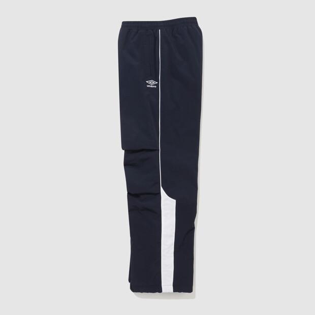 UMBRO Union Track Wide & Jogger 2-Way Padded Woven Pants Navy Uq321Cpt94