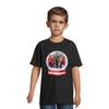 The Big Bang Theory Mens Snow Globe Cotton Christmas T-Shirt