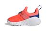 Rapidazen I Breathable Low Top Toddler Shoes Orange Infant And Toddler FX2701