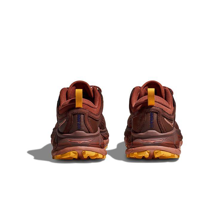 HOKA Tor Ultra Low GORE-TEX Spice Hot Sauce Unisex Sneakers Red 1130310-SHTS