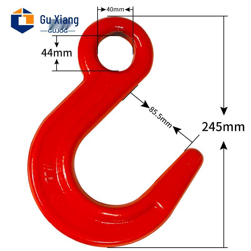 Guxiang Heavy-Duty Lifting Hook