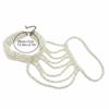 Imitation Pearl Shoulder Chain Necklace Pearl Tassel Body Chain Jewelry  Women Jewelry
