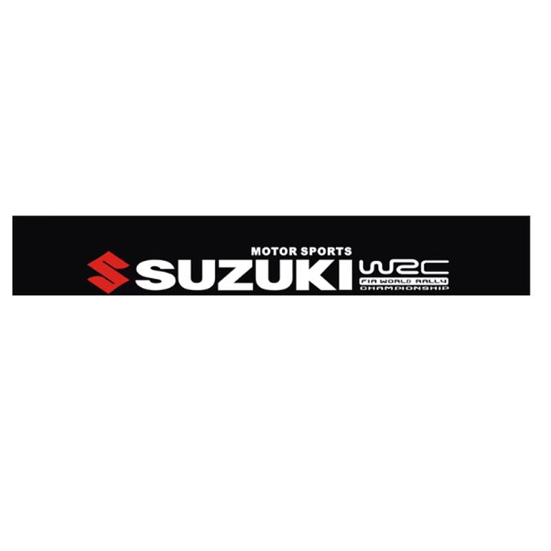 

Suzuki Tianyu SX4 Langdi Big Dipper Swift Otto Jimny applies front and rear glass stickers.