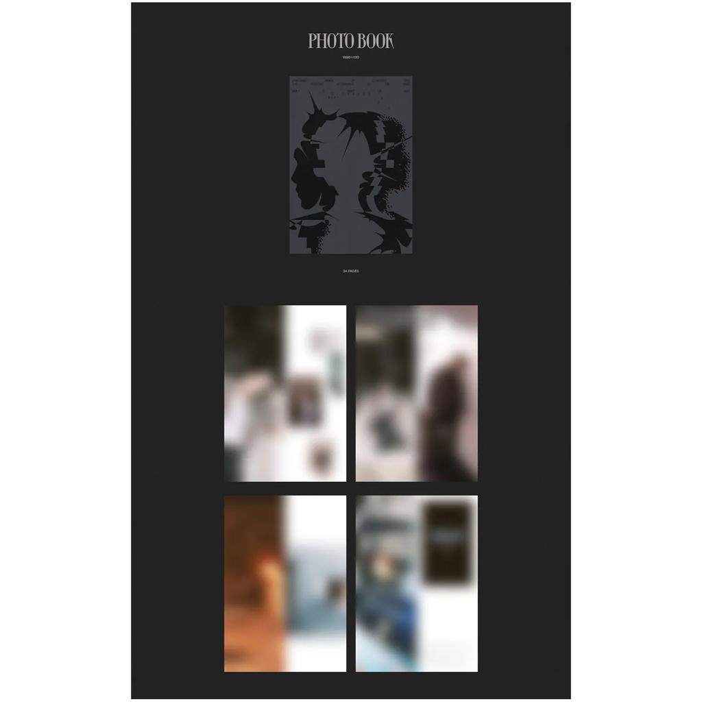 Agust D - D-DAY [Versione Album Weverse]