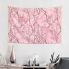 Wall Hanging for Living Room Pink Leaves Camo Tapestrys Home Decor Soft Aesthetic Tapestries Hanging Decor Blanket Wall Tapestry