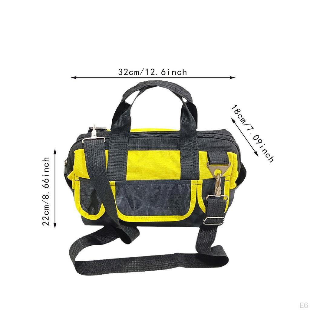 Tool Carrier Bag for Electricians And Vehicle Upkeep