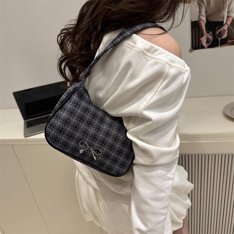 Fashion Trend Large Capacity Bag Women's Simple Tote Bag Popular Casual Bag One Shoulder Crossbody Bag