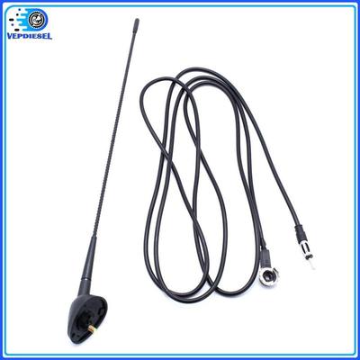 New Aerial Base Roof Antenna And Adapter For Punto Marea Ulysse Multipla Ducato Auto Parts
