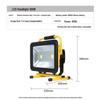 Nufeng Portable Rechargeable LED Floodlight for Outdoor Camping