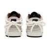 Jordan Air Jordan 1 Low top Vintage Basketball Shoes GS Gray Pink DQ8421-001(Team15-)