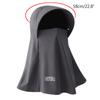 1Pcs Women Summer UV Protection Neck Scarf Hat Cover Outdoor Wrap Cover Sports Cycling Sun Proof Mountaineering Scarf