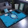 1PC rug Wanderers Crest Carpet, Chair Rug,Area Rug for Office Bedroom living rooms bedroom, Doormat decor Christmas fan gifts