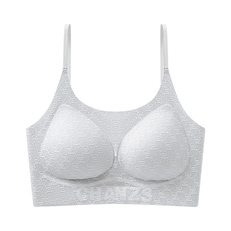 

Новое невидимое нижнее белье от производителя: Бесшовный бюстгальтер против провисания с тонкими бретелями и мягкой поддержкой для женщин M/34/75