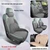 BYD Yangwang 8 Suede Car Seat Cover - All-Season Full Coverage Cushion Pad