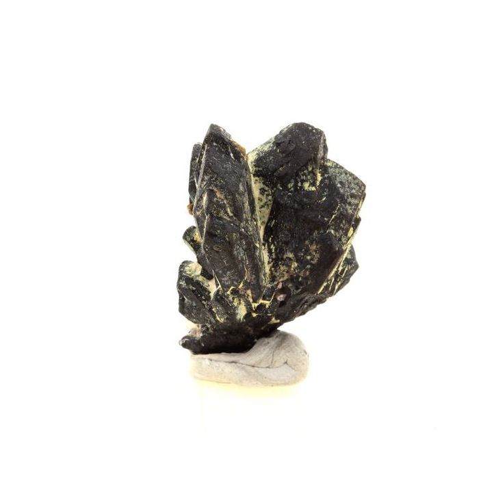 Pierres et Minéraux. Columbite. 50.88 ct. Mahaiza, Betafo, Madagascar.