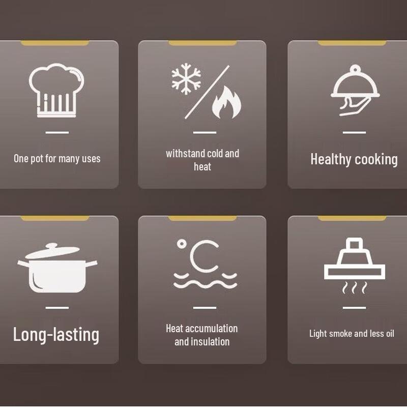 VISIONS Glas-Auflaufform