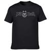 New Spring Vintage Pitbull Rap T Shirt Black Big Center Logo Hip Hop Style Graphic T Shirts Unisexs T Shirts Vintage T Shirt