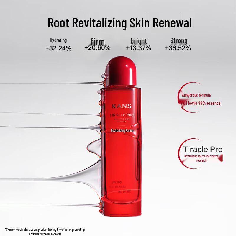 Hanse Revitalizing Essence Lotion