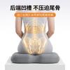Memory Foam Seat Cushion Office Chair Comfort Support Tailbone Relief Hemorrhoid Pad Student Car