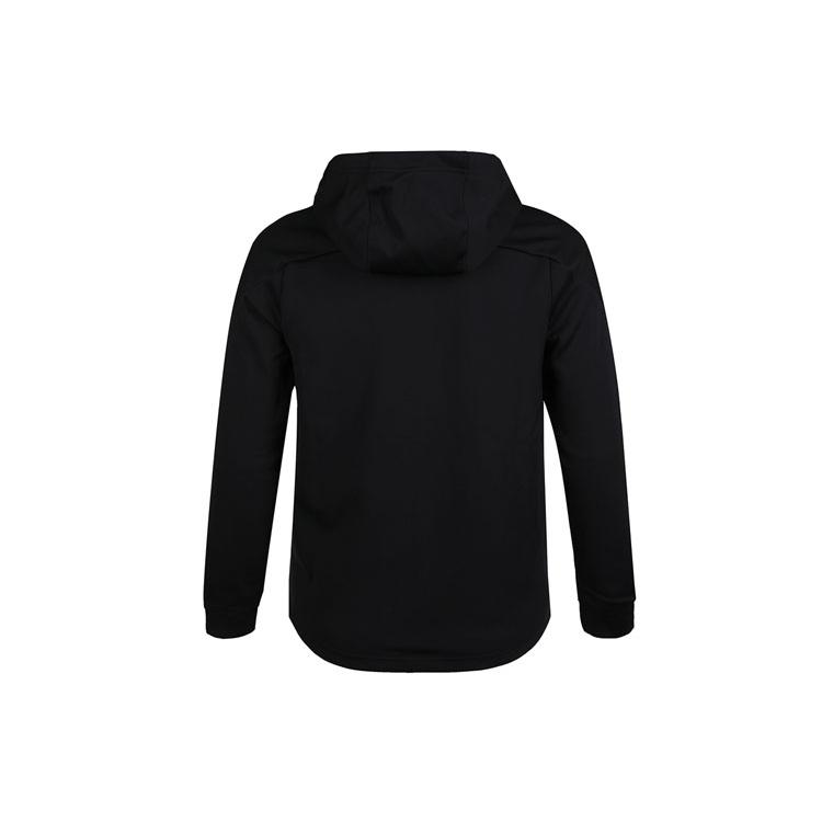 Nike Jacken Herren Schwarz Kapuzenpullover Moderat Sonstige CU7359-010