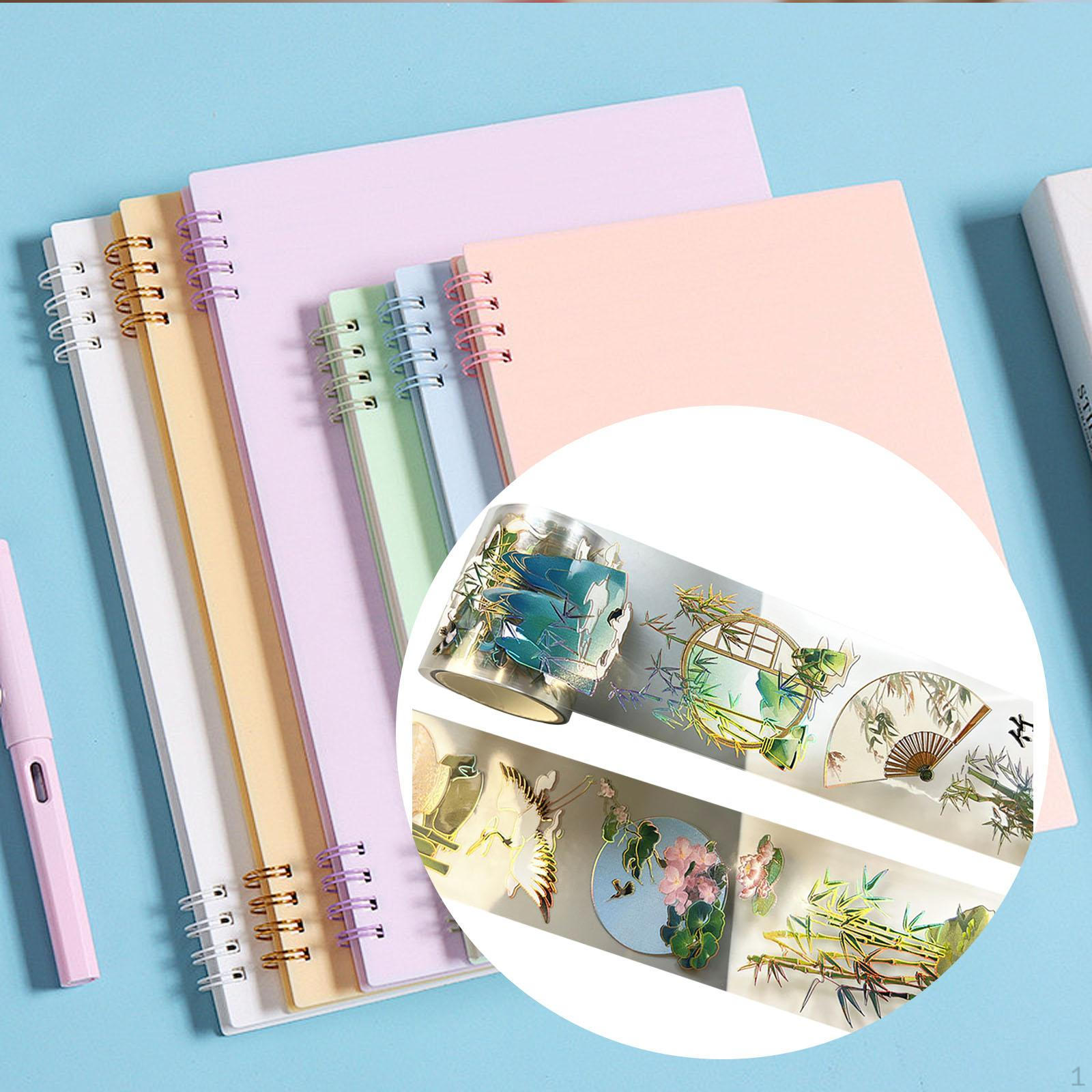 

Лента васи для домашних животных, креативная наклейка для скрапбукинга, сделай сам, декоративная маскировка Bamboo