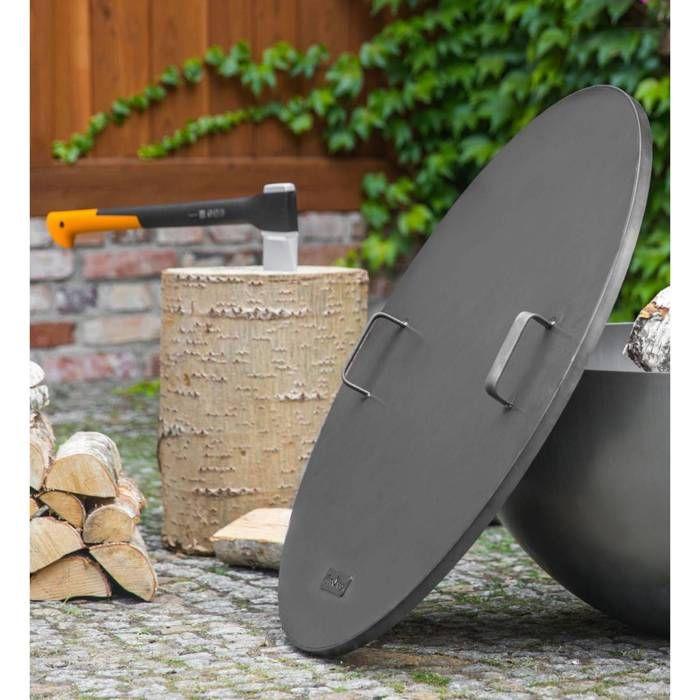 Couvercle De Protection Pour Braséro, Diamètre De 71,5cm De Diamètre, CookKing, 111331