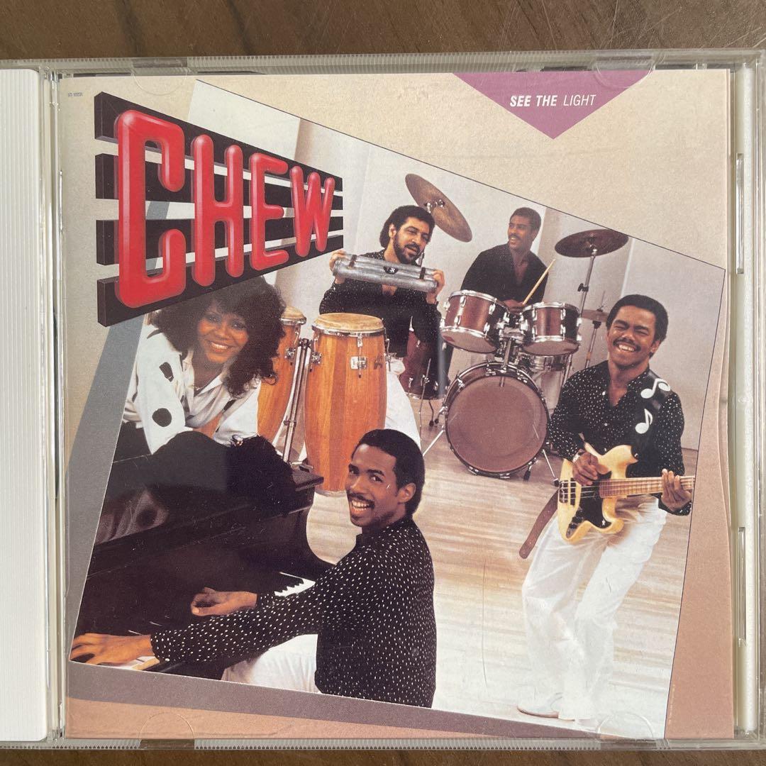 

[USED] BCM CD CHEW /SEE THE LIGHT CD