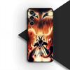 Protective Cover Sasuke Uchiha Itachi Narutos for Xiaomi Poco C85 C71 C65 C61 X7 X6 X5 M6 M8 F6 F7 F8 Ultra Pro C75 Phone Case