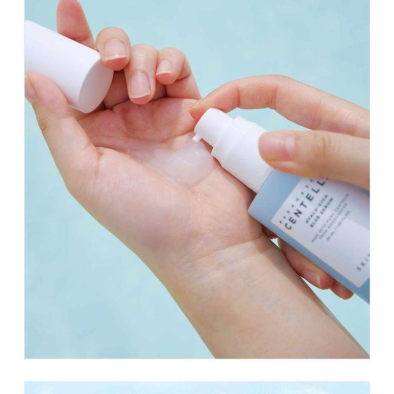 SKIN 1004 - Madagascar Centella Hyalu-Cica Blue Serum