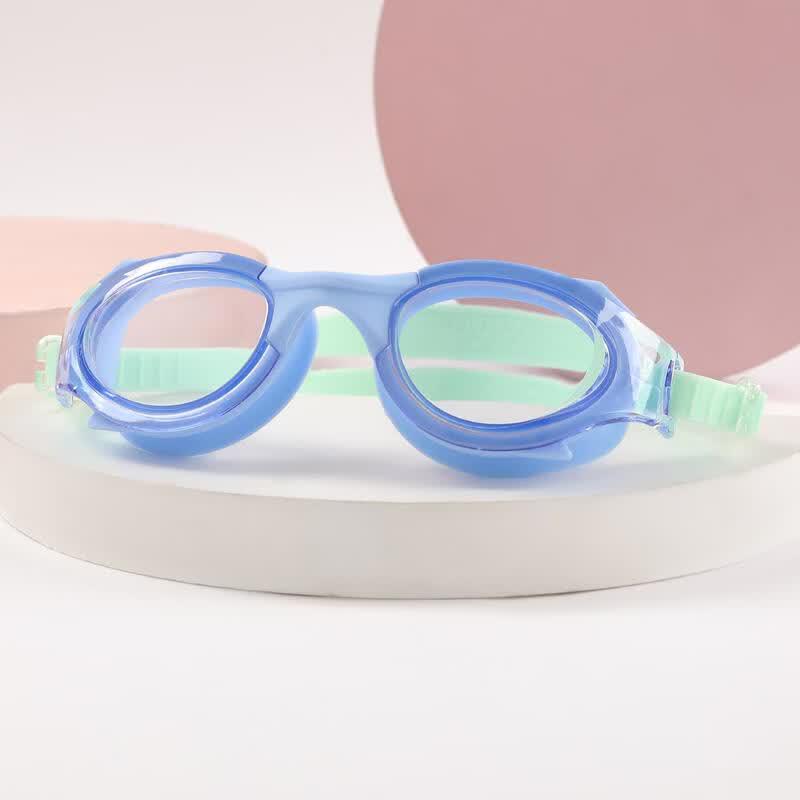 Yuzhan Kids Swim Goggles with Integrated Earplugs