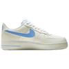 New Nike Air Force 1 Low White University Blue AO2423-100