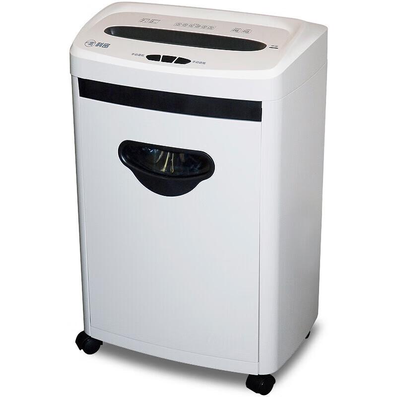 

Comet C-938 Cross-Cut Shredder CN plug (adapter included)