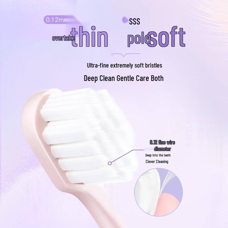 Saky SSS Ultra-Soft Toothbrush