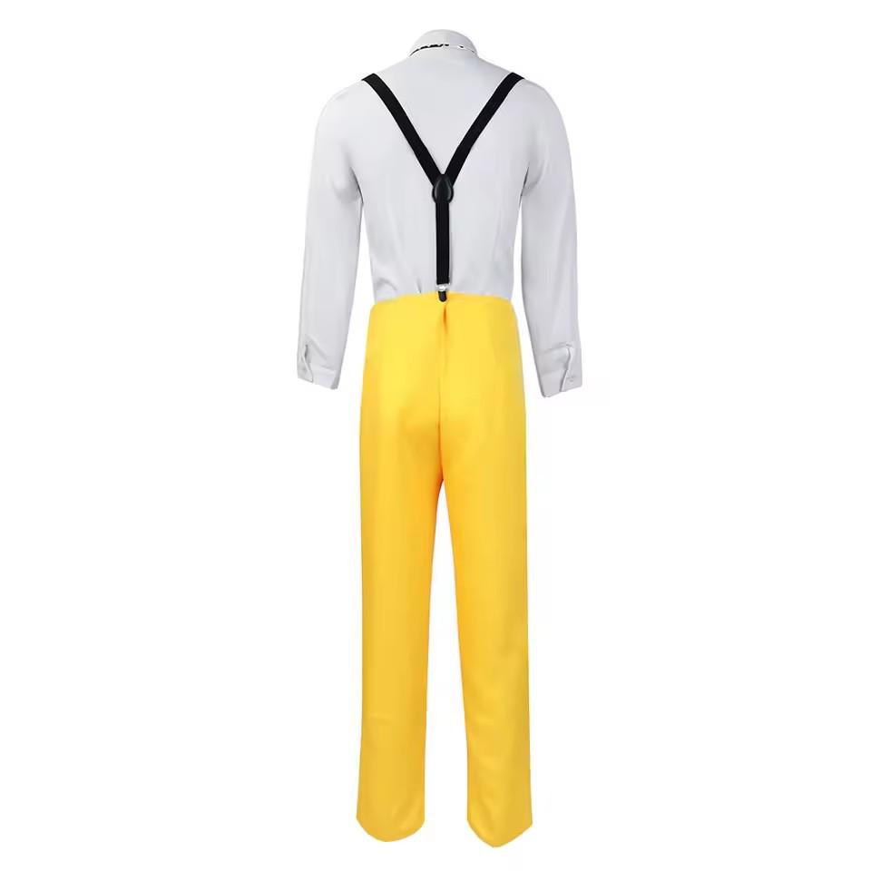 Full Set Cosplay Costume Suit for Halloween