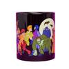 Scooby Doo Spooky Line Up Mug
