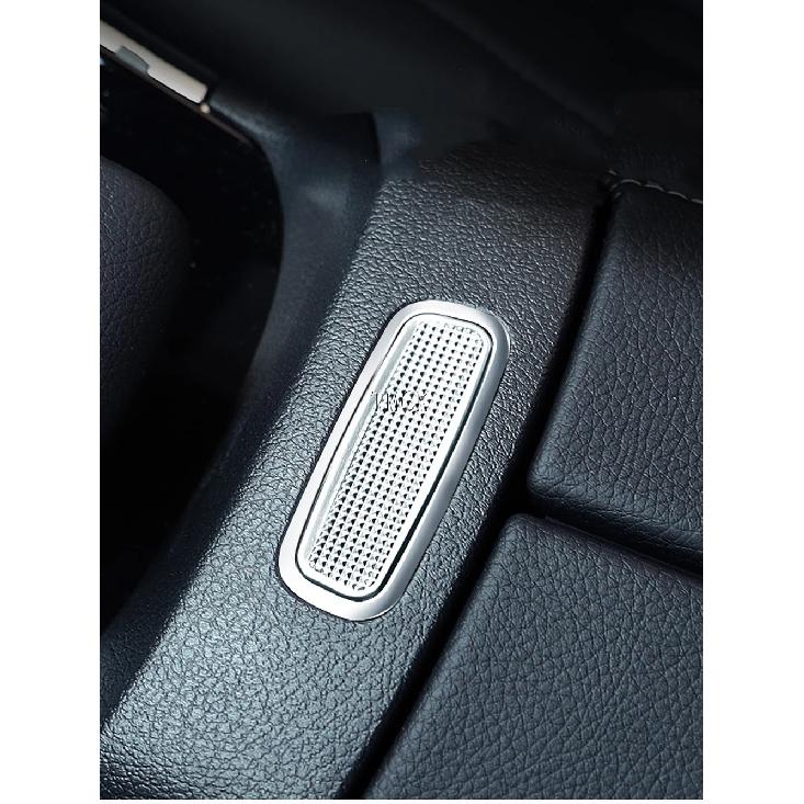 Car Center Console Armrest Box Switch Trim Cover For Mercedes Benz AMG W177 V177 W247 C118 W118 X247 H247 A B CLA GLB GLA Class