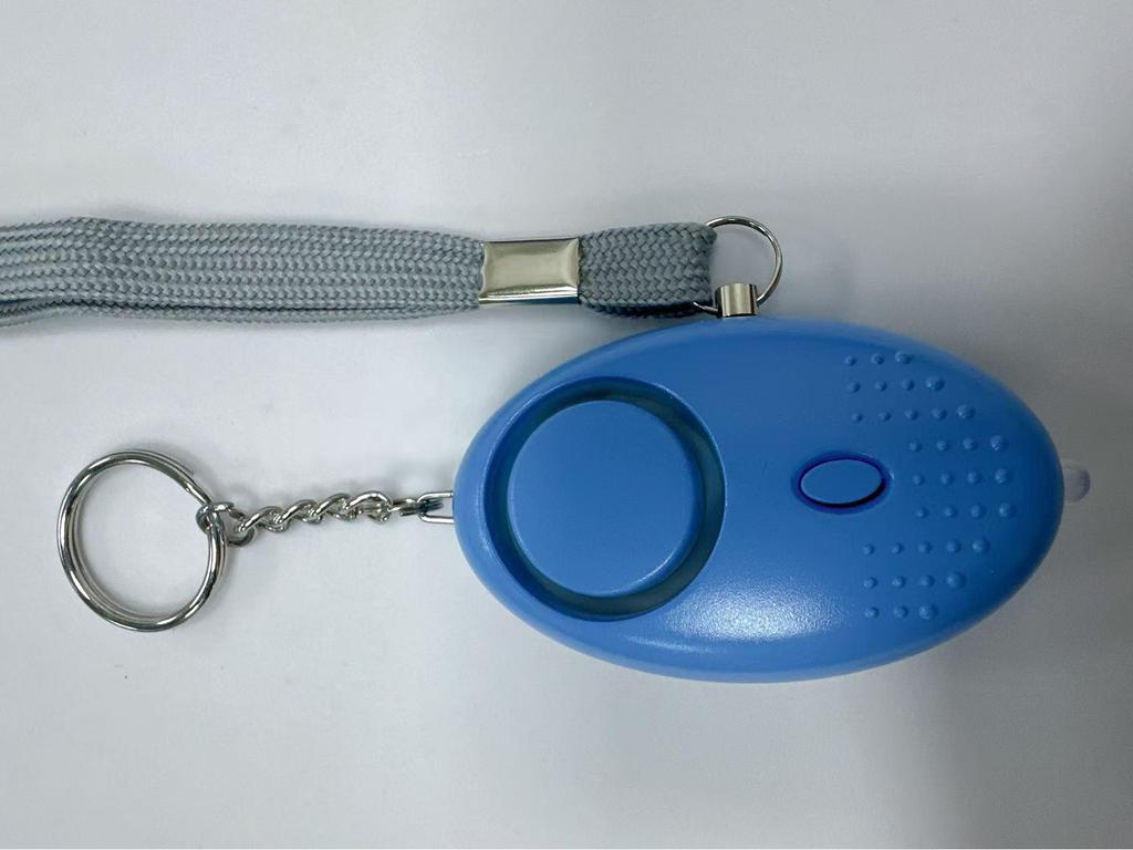 032T Insulated Women's Personal Alarm with Anti-Wolf Signal