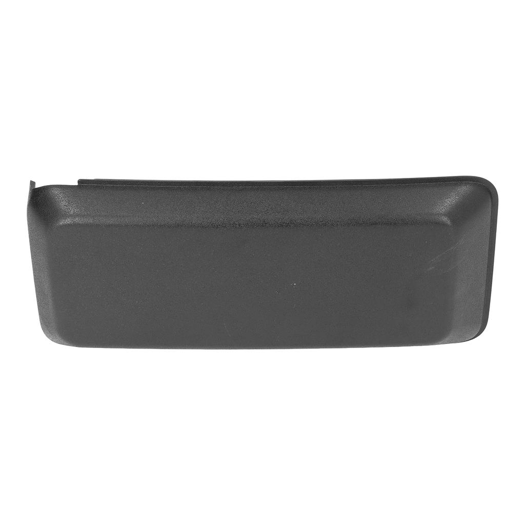 Front Bumper Pad Guard Right Side Insert Cap Black ABS Replacement for F150 2018?2020
