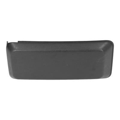 Front Bumper Pad Guard Right Side Insert Cap Black ABS Replacement for F150 2018?2020