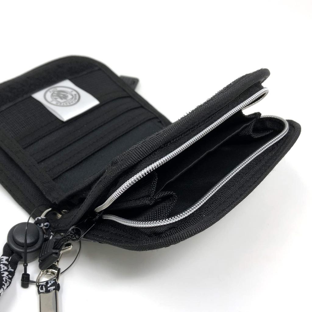 Portofel bifald Manchester City MC-001A NVY