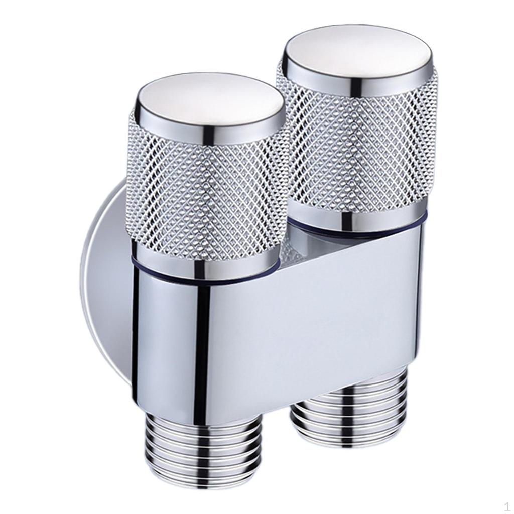 Steuerventil-Set für Bad und Küche