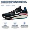 Nike Zapatillas Unisex Air Zoom GT Cut 2 EP Negro Baya Desierto Azul Valeriana Metálico Blanco Cumbre DJ6013-003