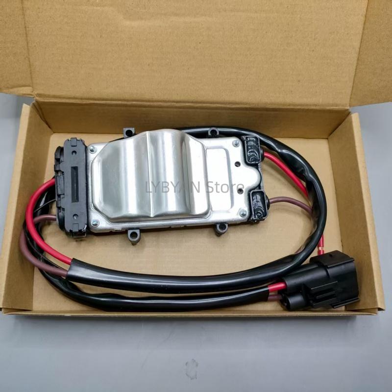Radiator Fan Control Module for BMW 1 3 X1 E81 E87 1137328144 17427801993 17427563259 17427523258