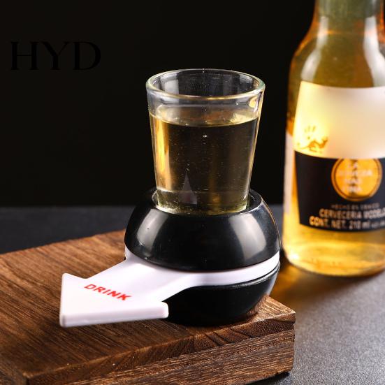 Drinking Game for Adults Penalty Spin Wheel Toy, Fun Pointer Rotating Holiday Bar, KTV, Family Night, Parties, Picnics, Camping,