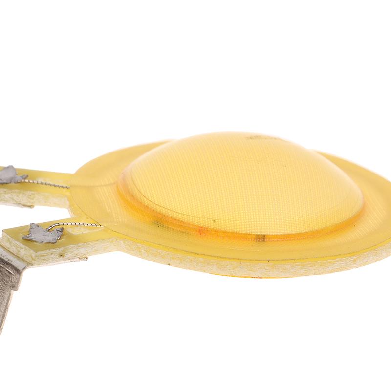 1Pcs For Home Theater Mixer Console Treble Horn Audio Tweeter Speaker Voice Coil 25.4Mm Titanium And Resin Diaphragm Repair Kit