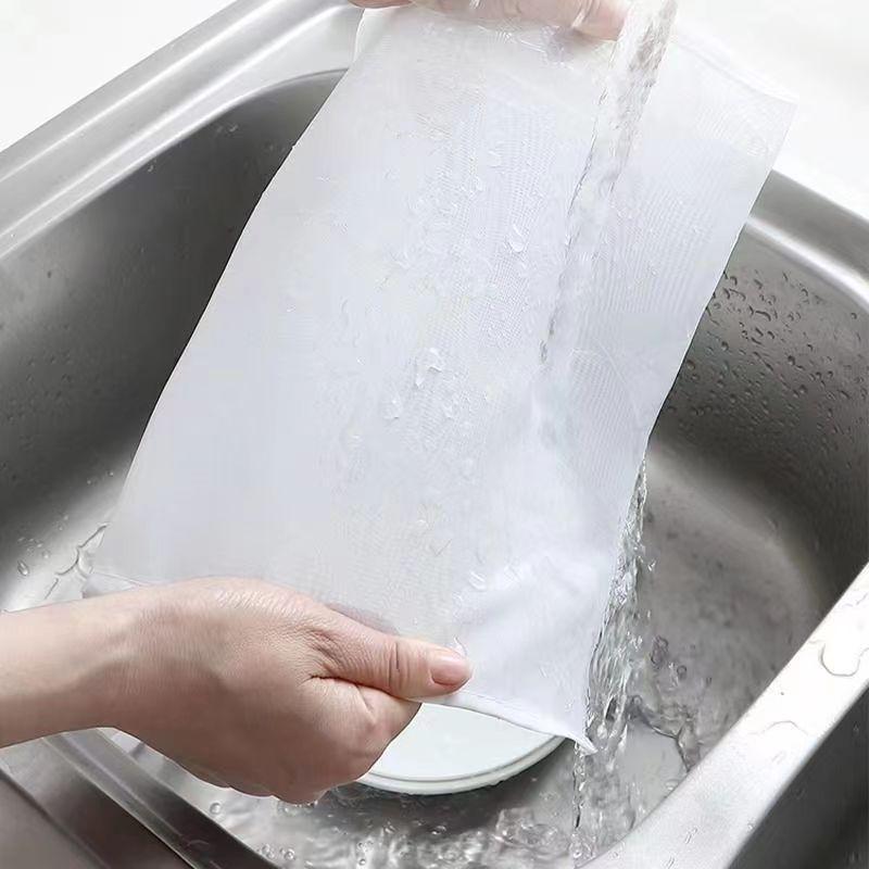 Nylon Filter Bags Gauze Ultra Fine Kitchen Household Juice Wine Coffee Filter Bags Dregs Separator Ultra Dense Leakage Bags