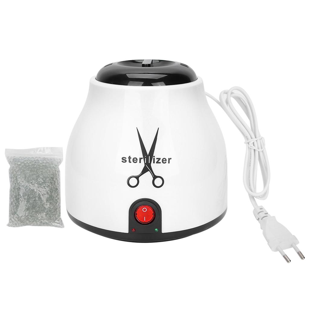 100W Nail Art Tools Cleaning Machine Heating High Temperature Cleaning Tool with Quartz Beads